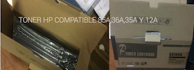 Toner Compatible Peru - Tienda de Toner y tintas compatibles