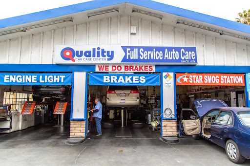 Oil Change Service «Quality Car Care, Oil & Smog #23», reviews and photos, 92 Serra Way, Milpitas, CA 95035, USA