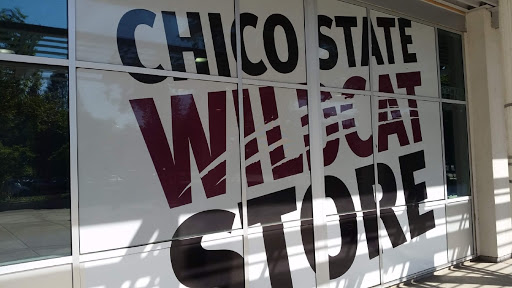 Book Store «Chico State Wildcat Store», reviews and photos, 402 W 1st St, Chico, CA 95929, USA