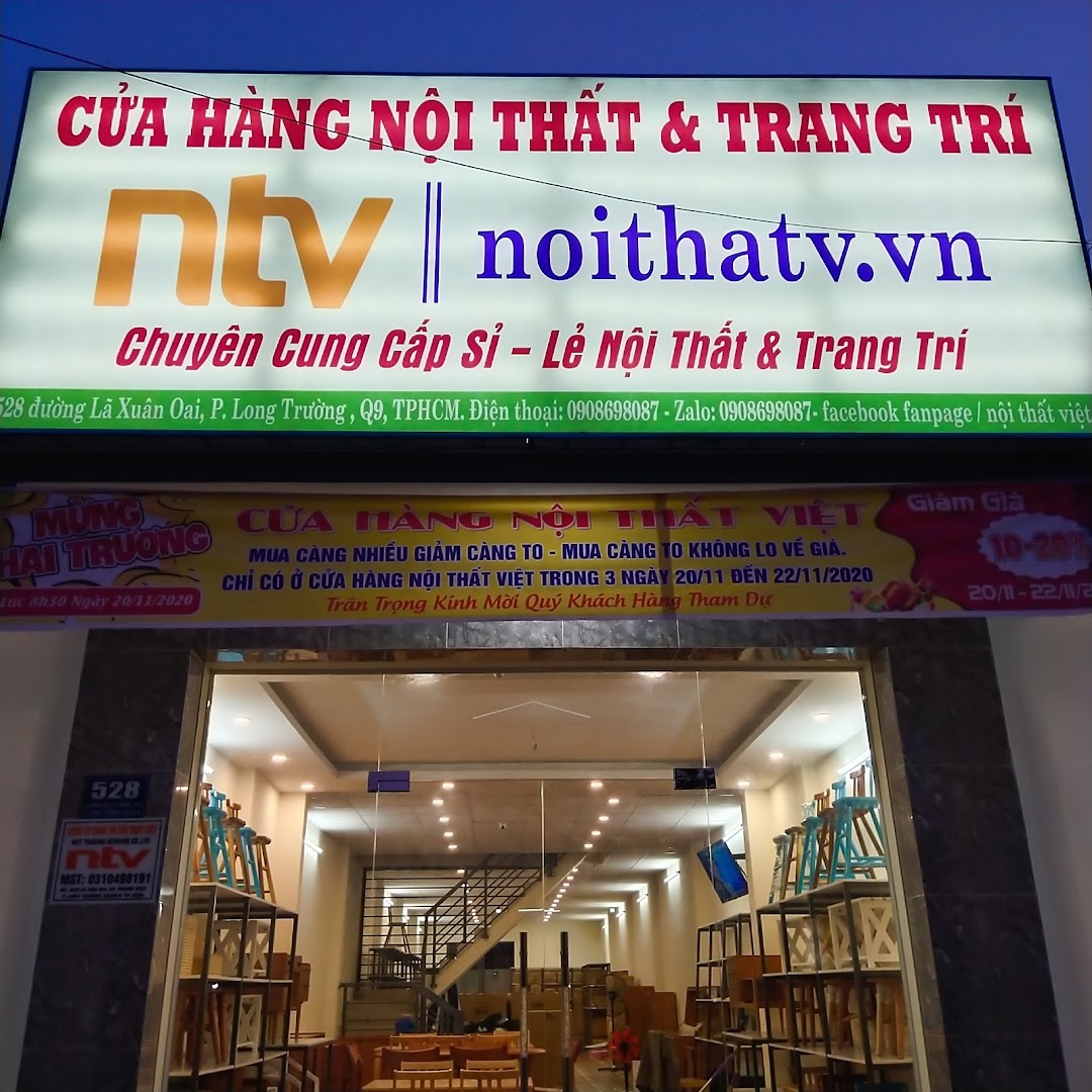 Shop Nội Thất Việt