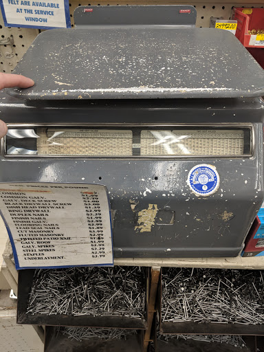 Hardware Store «Spotts Hardware», reviews and photos, 646 Stokes Rd, Medford, NJ 08055, USA