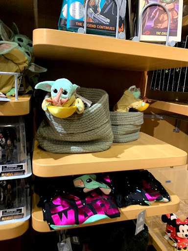 Toy Store «Disney Store», reviews and photos, 536 Southcenter Mall, Tukwila, WA 98188, USA