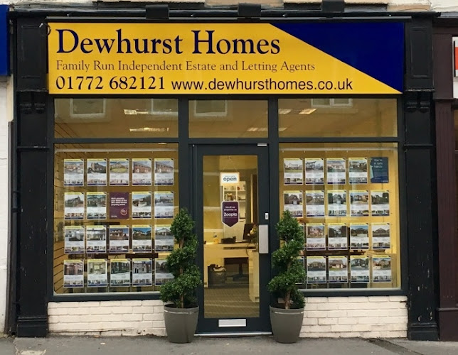 dewhursthomes.co.uk