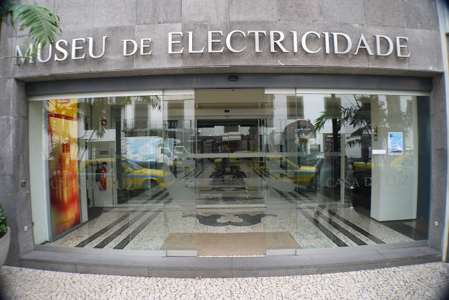 Museu de Eletricidade - Casa da Luz - Funchal