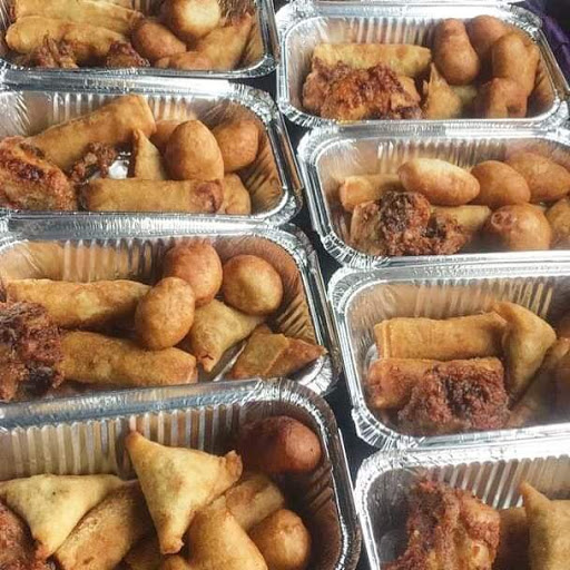 Khair Small Chops, central market, Sabon Gari, Kaduna, Nigeria, Diner, state Kaduna