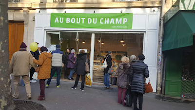 Au Bout Du Champ - Pyrénées à Paris