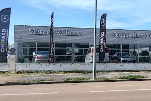 Mercedes-Benz Chaumont image