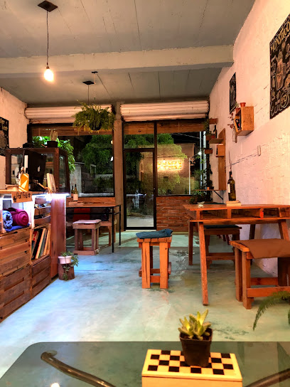 Vainilla Cafe & Libros - Guadalupe Victoria 28, Sta Maria Xochixtlapilco, 69007 Huajuapan de León, Oax., Mexico