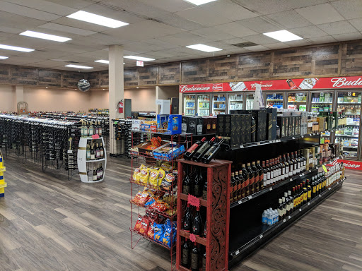 Liquor Store «Barrel King Liquor», reviews and photos, 14601 Inwood Rd, Addison, TX 75001, USA