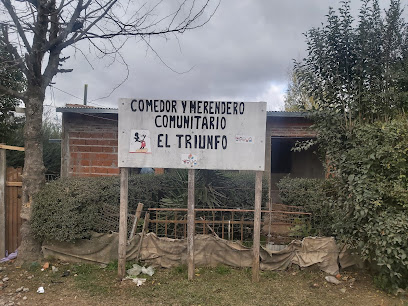 Comedor Comunitario El Triunfo