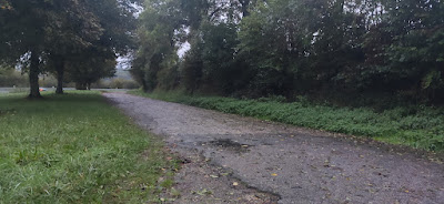 Parking à Le Vigen