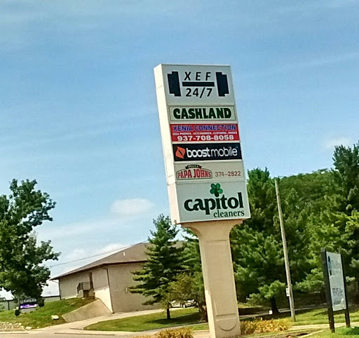 Capitol Cleaners in Xenia, Ohio