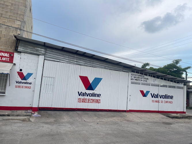 Taller Mecánico y Refaccionaria El Negro