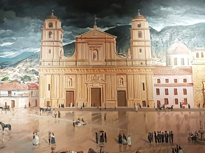 Restaurante Casa Granadina, Centro Administrativo, La Candelaria