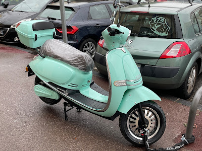 GO2ROUES - Scooter & Moto 100% Electriques - Batteries Amovibles à Paris