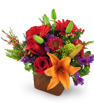 Florist «Rockland Florist», reviews and photos, 8 Old Haverstraw Rd, Congers, NY 10920, USA
