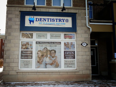 Dentistry @ Mt Pleasant Square