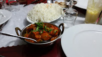 Curry du Restaurant indien Le Yamouna à Rennes - n°16