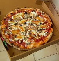 Plats et boissons du Pizzas à emporter PIZZA SQUARE NICE (uniquement à emporter) - n°16