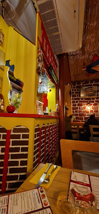 Atmosphère du Restaurant colombien El Juanchito à Paris - n°5