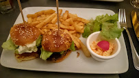 Frite du Restaurant de hamburgers Le Bellerose à Lille - n°16