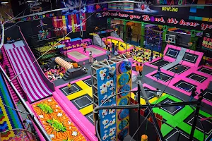 Kangaroo - The Trampoline Park and Adventures Lucknow (1st Branch) image