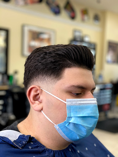 Barber Shop «MT Clippers Barbershop», reviews and photos, 2071 Clove Rd, Staten Island, NY 10304, USA