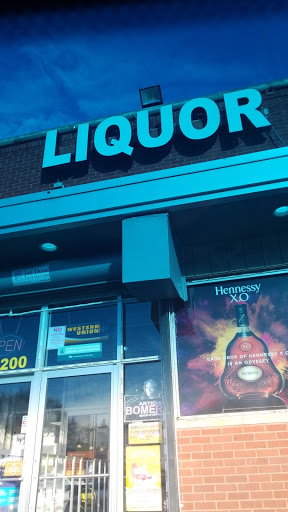 Liquor Store «Victory Liquor & Food Store», reviews and photos, 16200 W Warren Ave, Detroit, MI 48228, USA
