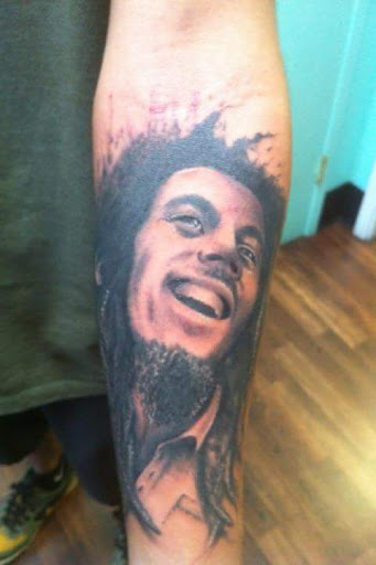 Explore half sleeve tattoo ideas forearm, creative tattoo ideas in Reno, available at Evolution Tattoo