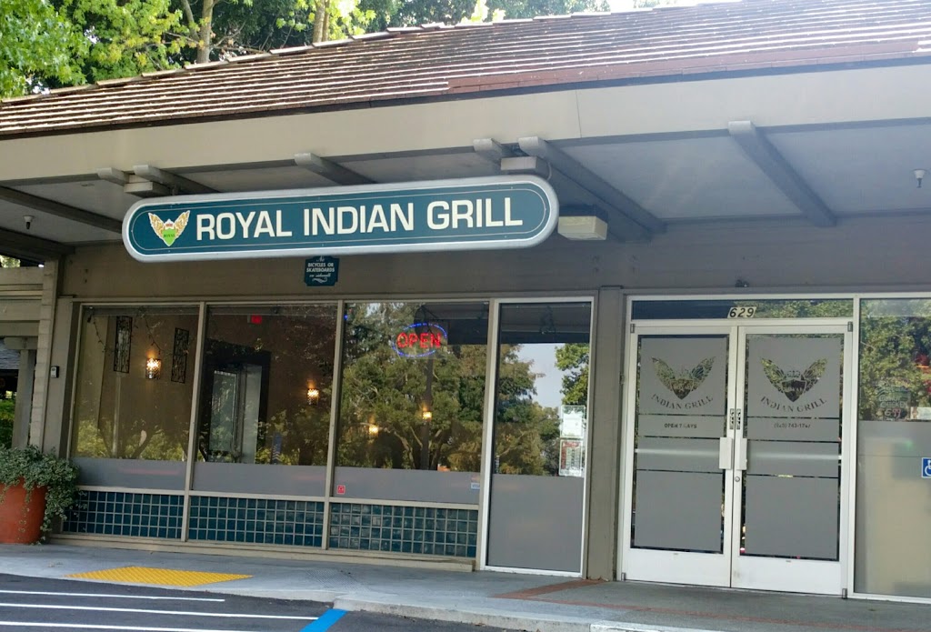Royal Indian Grill 94526