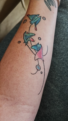 Find tattoo gift ideas for your next unique tattoo in Reno at Aces Tattoo