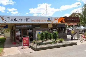 Broken Hill Tourist Park image