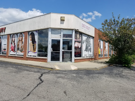 Cosmetics Store «King Beauty Supply», reviews and photos, 1163 N Arlington Ave, Indianapolis, IN 46219, USA