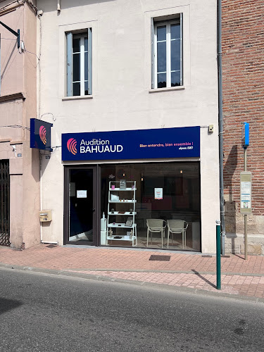 Audioprothésiste - AUDITION BAHUAUD à Villefranche-de-Lauragais