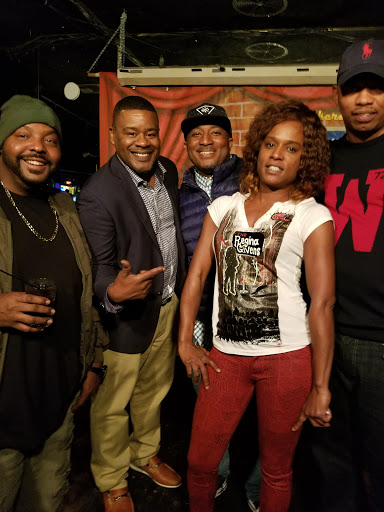 Barber Shop «Touch Of Class Barber Shop», reviews and photos, 4217 Stockton Blvd, Sacramento, CA 95820, USA