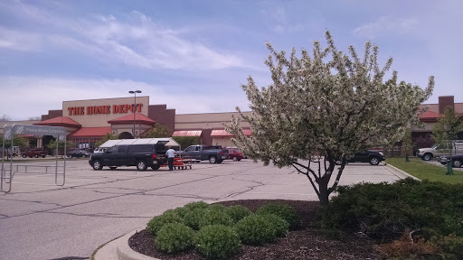 Home Improvement Store «The Home Depot», reviews and photos, 550 N Edwards Blvd, Lake Geneva, WI 53147, USA
