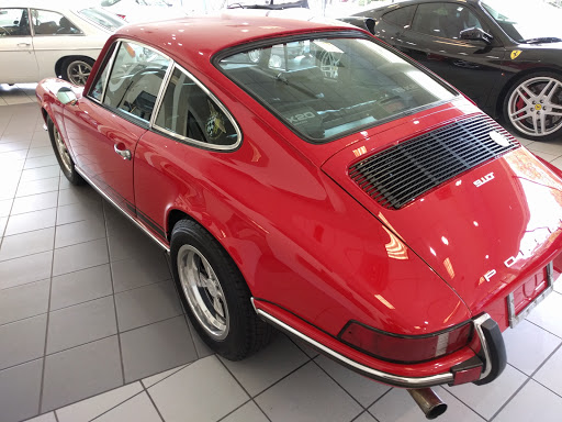 Auto Repair Shop «Classic Motors of Washington D.C.», reviews and photos, 4800 Wisconsin Ave NW, Washington, DC 20016, USA