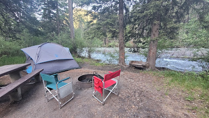 Chippy Park Campground