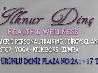 İlknur Dinç Wellness Sağlıklı Yaşam Spor Merkezi Pilates Reformer Studio