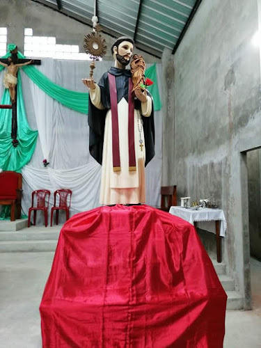 Opiniones de Iglesia Católica San Jacinto de La Unión de la Clementina en La Unión - Iglesia