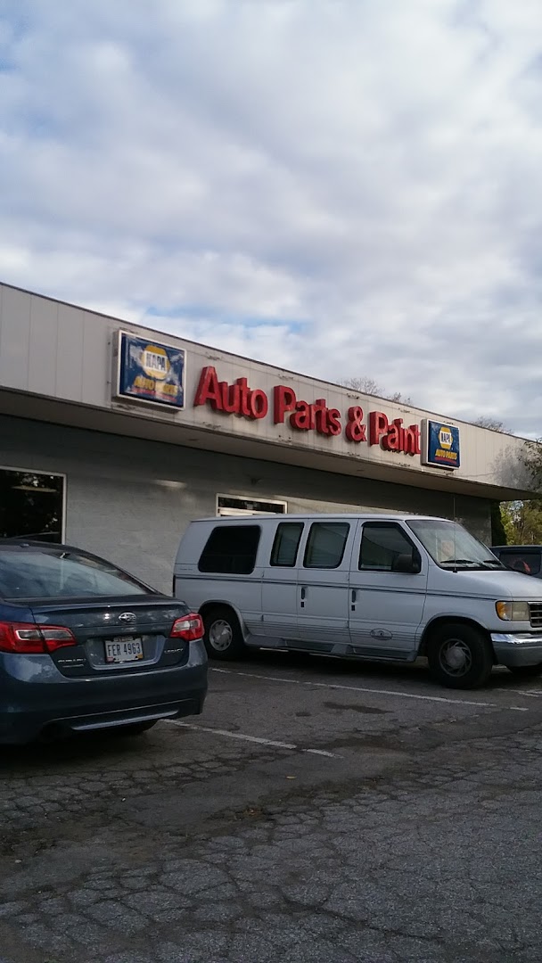 Auto parts store In Delaware OH 