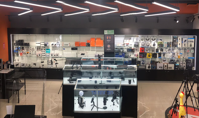 KillStore Las Condes - Estudio de fotografía