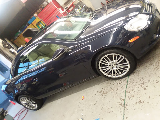 Auto Repair Shop «Foreign Car Motors Inc», reviews and photos, 92 Taylor Ave, Norwalk, CT 06854, USA