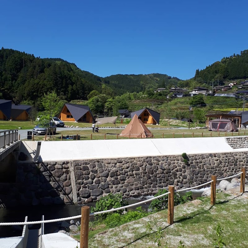 奥八女焚火の森キャンプフィールド 福岡県八女市黒木町笠原 キャンプ場 グルコミ