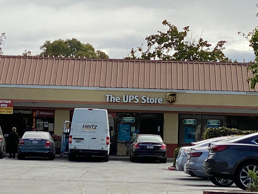 Ups Sunnyvale