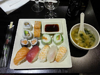 Sushi du Restaurant japonais Sushi Hikari à Bagneux - n°6