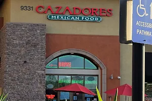 Cazadores Mexican Food image