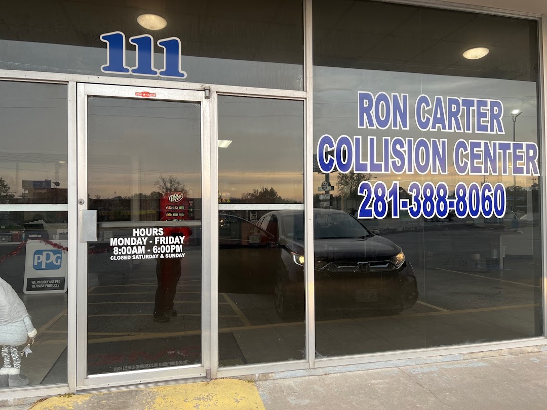 Ron Carter Collision Center
