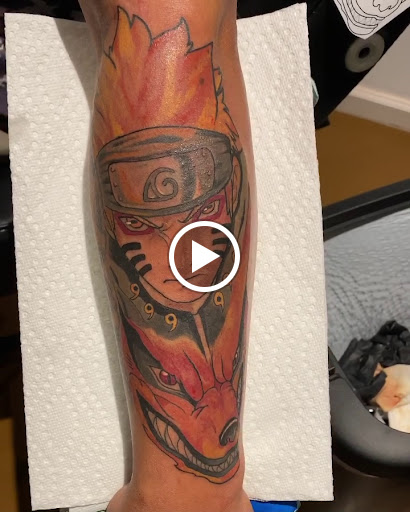 Explore small viking tattoo ideas, creative tattoo ideas in Goose Creek, available at Red Kirin Tattoo