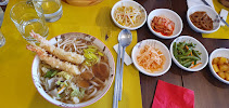 Soupe du Restaurant coréen Zo Eun Sig Tag à Paris - n°3